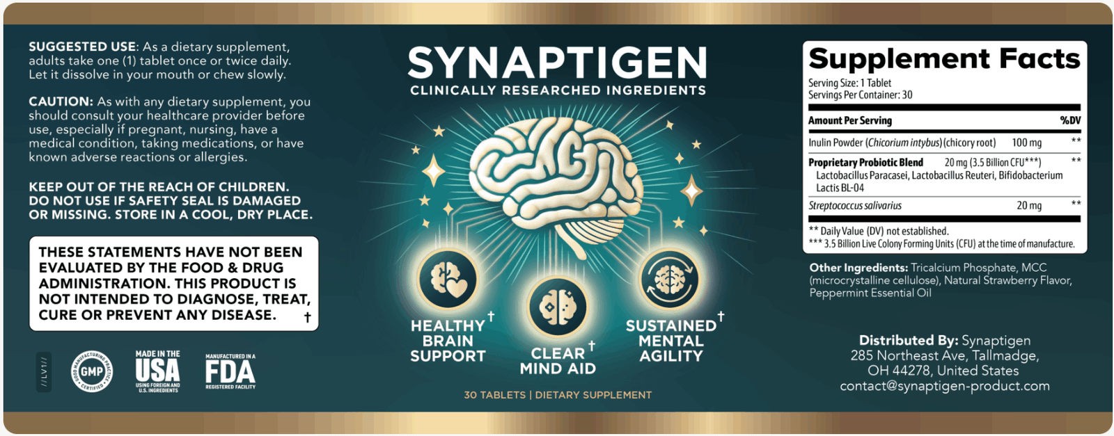 Synaptigen